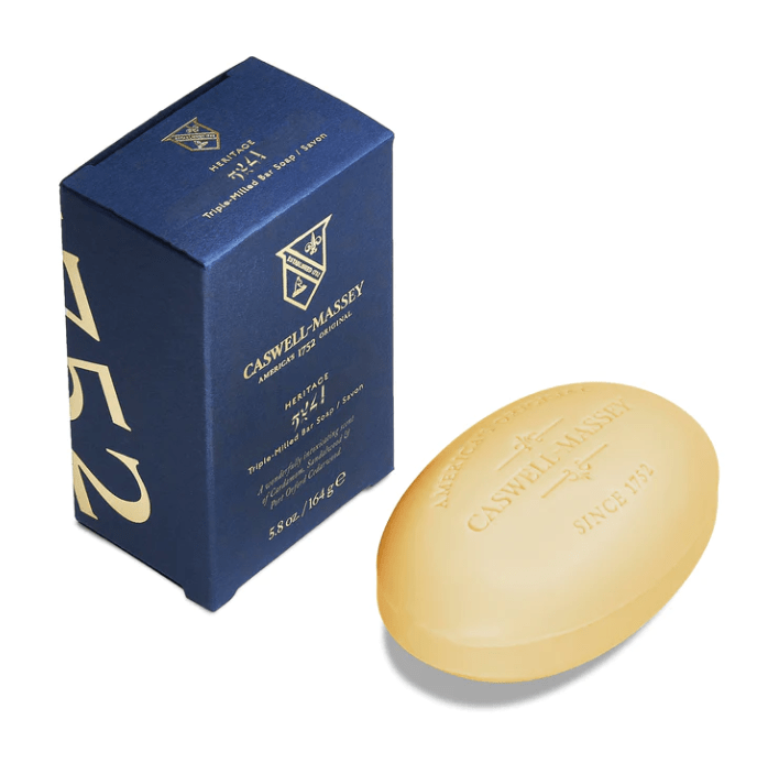 1752 Bar Soap Self-Care Caswell-Massey