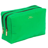 2 Way Bag - Green Velvet - Sugar Babies Children's Boutique/Meg's Shoppe