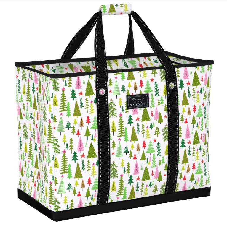 4 Boys Bag - Tree Amigos - Sugar Babies Children's Boutique/Meg's Shoppe