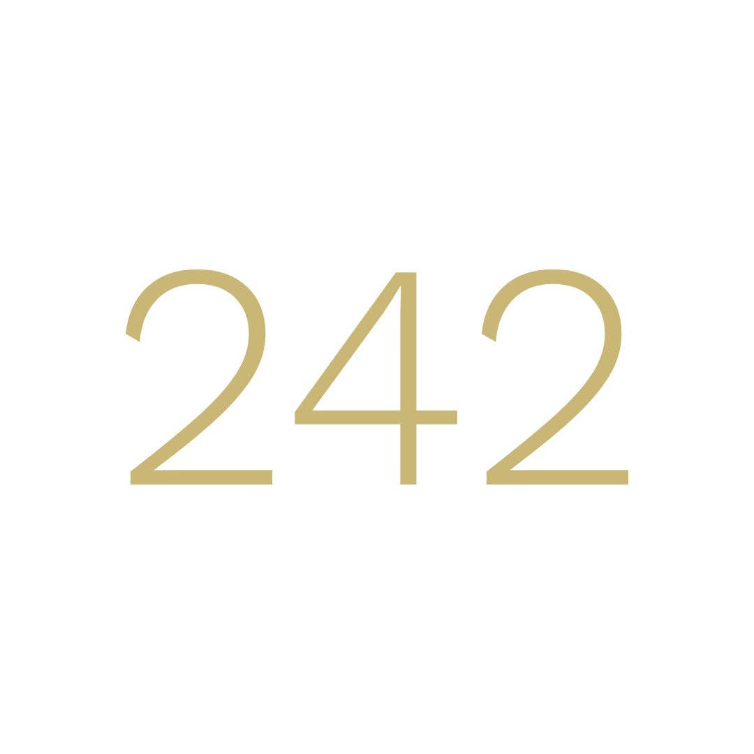 5-Strand Pearl Necklace Necklaces TWO FORTY TWO