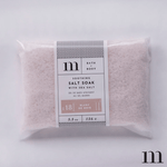 5.5oz Salt Soak Envelope - No 18 Blanc De Noir Self-Care Mixture