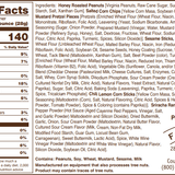 6oz Tin Sriracha Ranch 5 O'clock Crunch Snack Mix Impulse FERIDIES