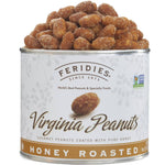 9 oz. Honey Roasted Virginia Peanuts Impulse FERIDIES