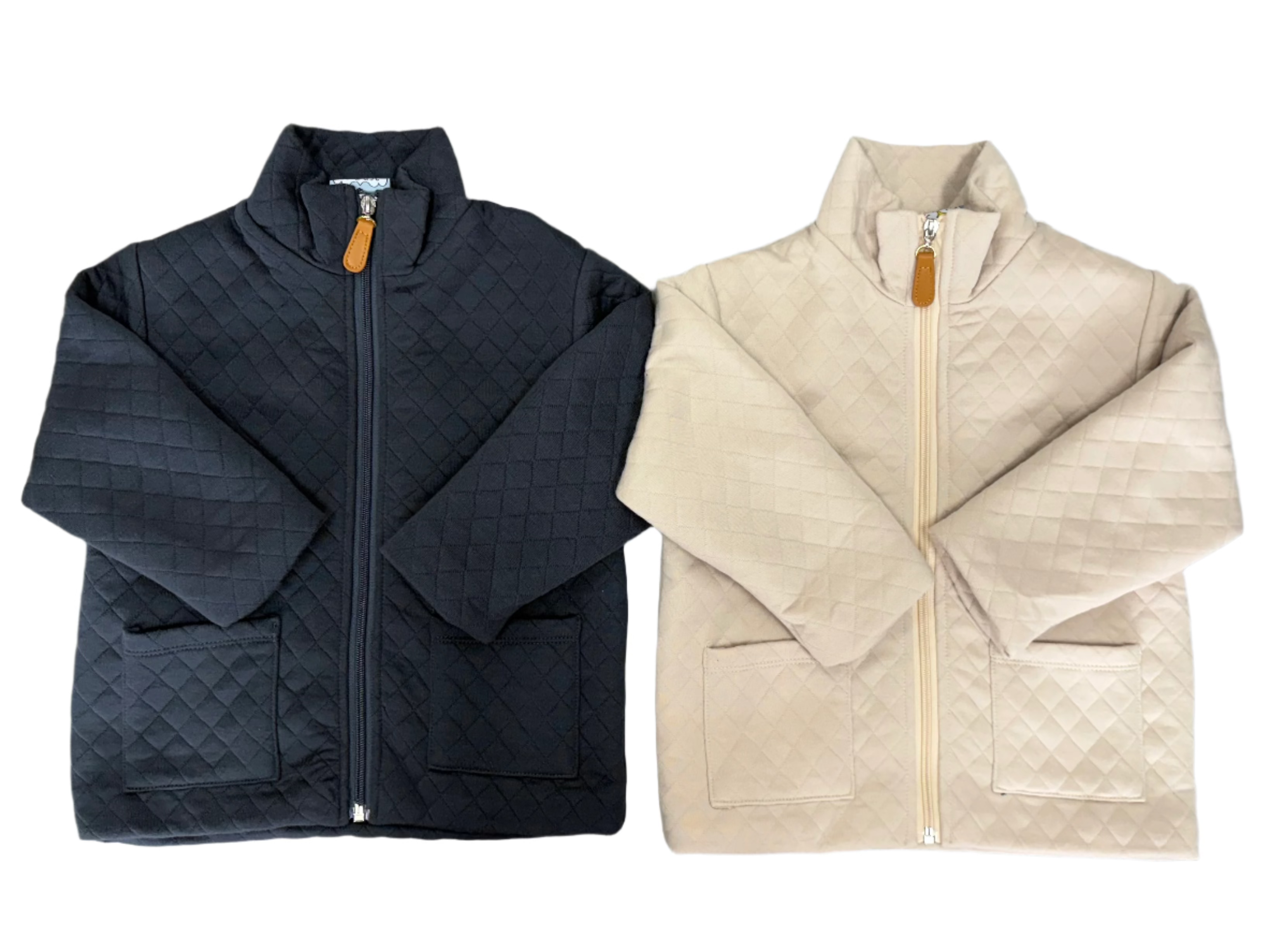 Colton Boys Jacket - Grey Boys Outerwear Three Sisters