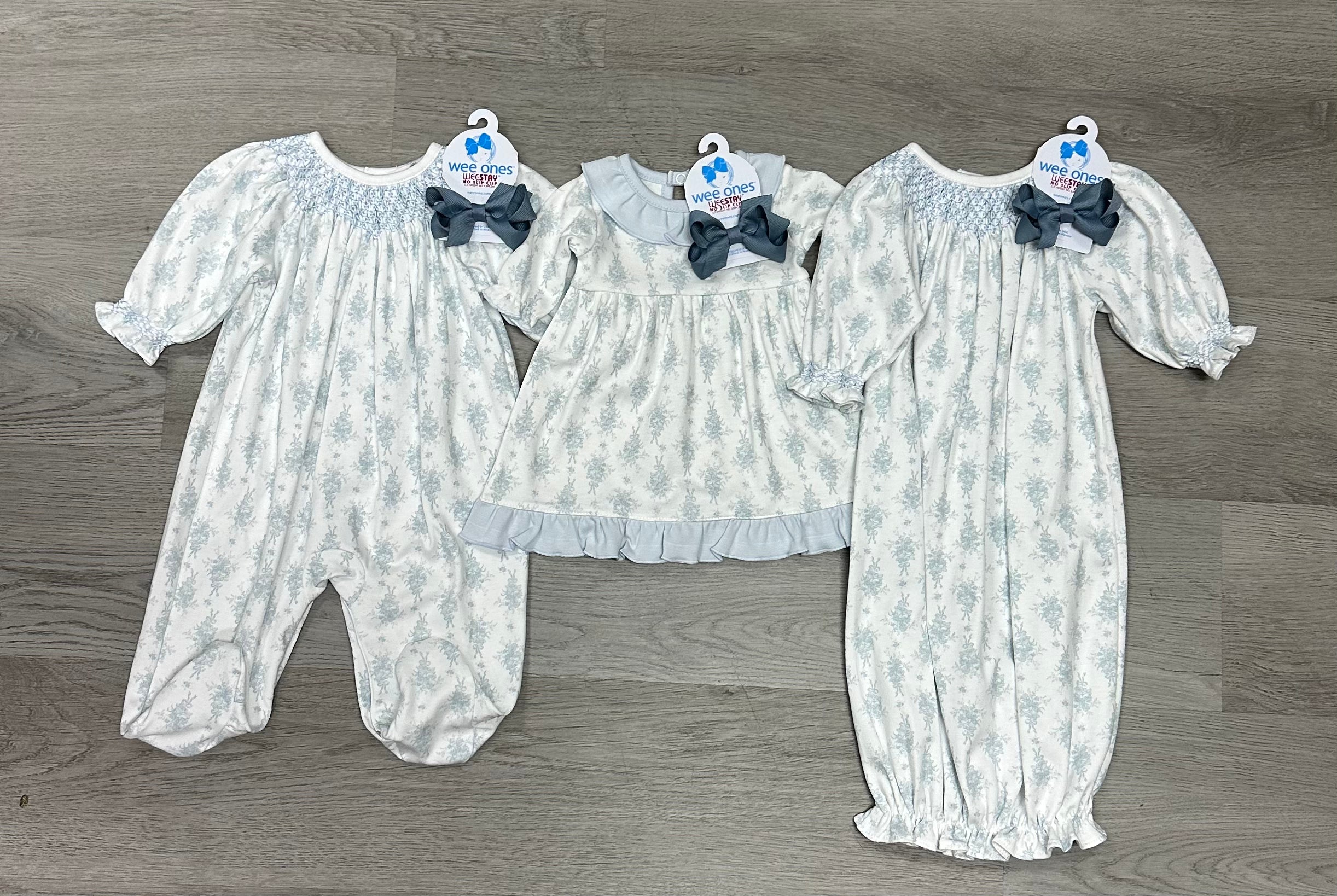 Lottie Pima Doll Night Gown Baby Sleepwear Baby Loren