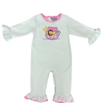 Noah's Ark Girls Romper Girls Bubbles + Rompers Three Sisters