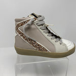 Rooney Toddlers - Mushroom Girls Shoes Shu Shop