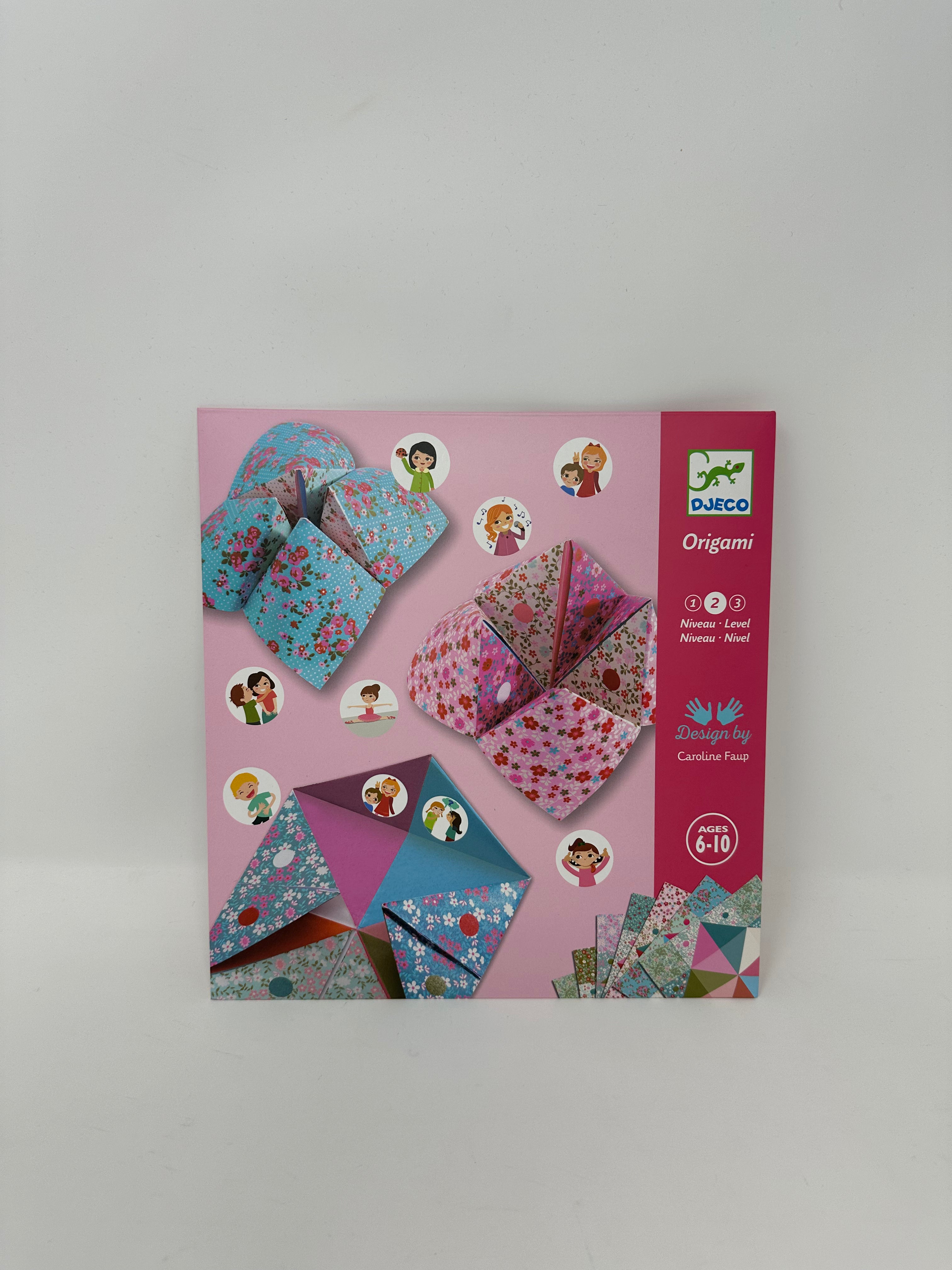 PG Origami Fortune Tellers Toys DJECO