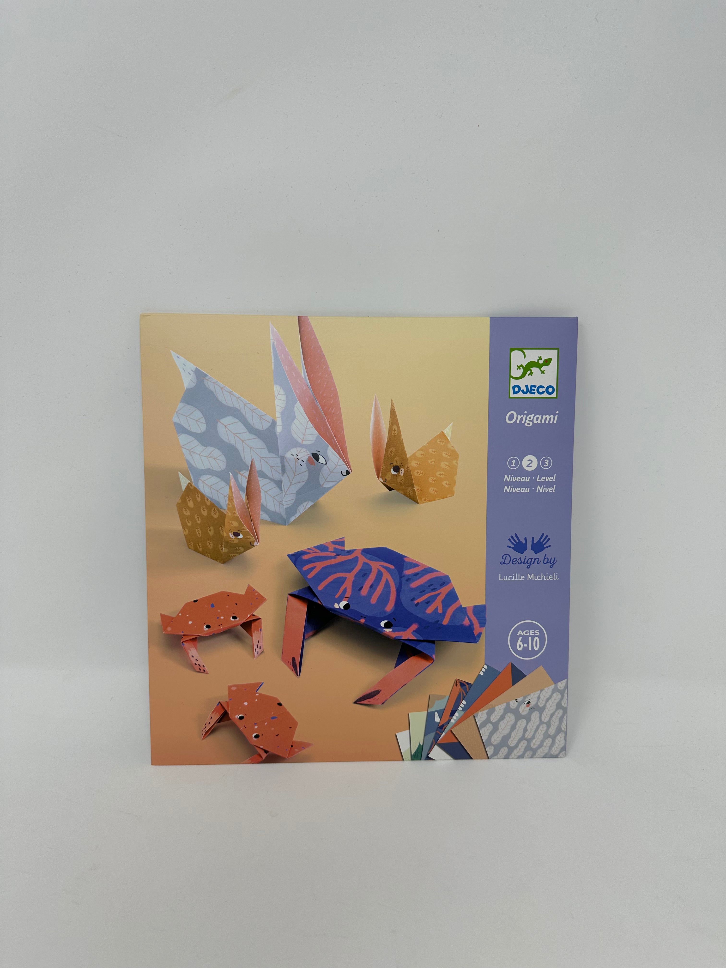 PG Family Origami Toys DJECO