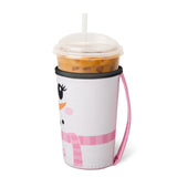 Ms. Frost Iced Cup Coolie - Medium Seasonal Swig