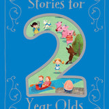 A Collection of Stories for 2 Year Olds - Sugar Babies Children's Boutique/Meg's Shoppe