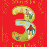 A Collection of Stories for 3 Year Olds - Sugar Babies Children's Boutique/Meg's Shoppe