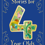 A Collection of Stories for 4 Year Olds - Sugar Babies Children's Boutique/Meg's Shoppe