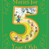 A Collection of Stories for 5 Year Olds - Sugar Babies Children's Boutique/Meg's Shoppe