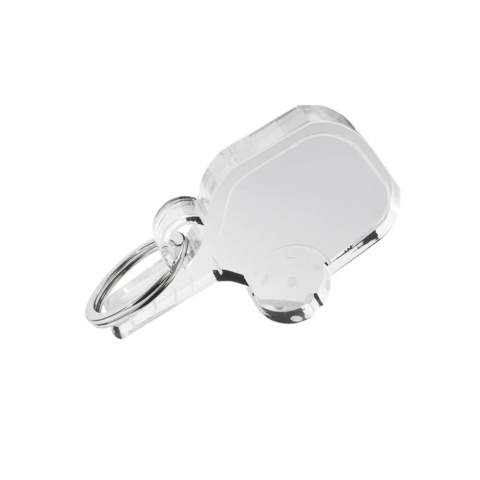 Acrylic Key Chain - Pickleball Key Rings O-Venture
