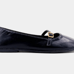 Adele Kids - Black Girls Shoes Shu Shop