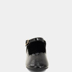 Agatha Mini - Black Patent - Sugar Babies Children's Boutique/Meg's Shoppe