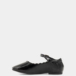 Agatha Mini - Black Patent - Sugar Babies Children's Boutique/Meg's Shoppe