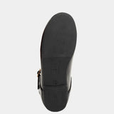 Agatha Mini - Black Patent - Sugar Babies Children's Boutique/Meg's Shoppe