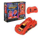 Air Hogs Zero Gravity Sprint RC Car Wall Climber - Red Toys Spin Master
