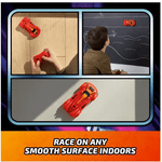 Air Hogs Zero Gravity Sprint RC Car Wall Climber - Red Toys Spin Master