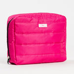 All Inclusive - Pink Puffer Utility Bags Scout