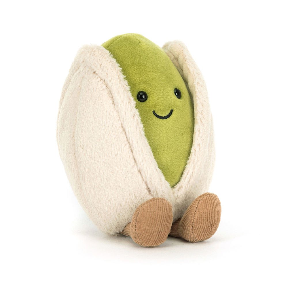 Amuseables Horatio Pistachio Plush Jellycat