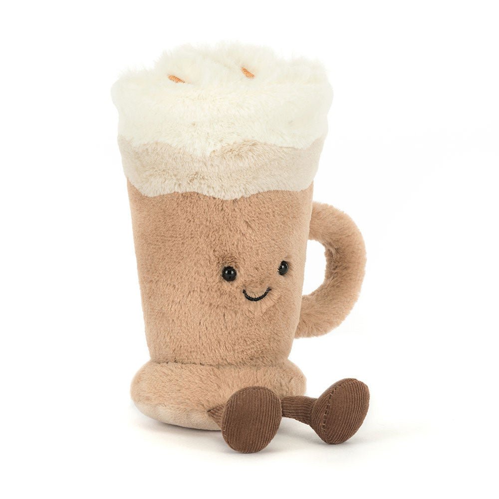 Amuseables Latte Plush Jellycat