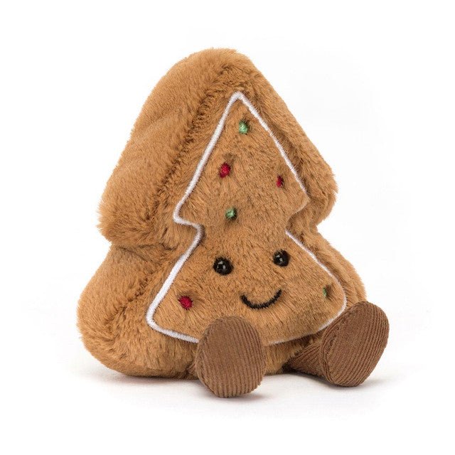 Amuseables Tree Cookie Plush Jellycat