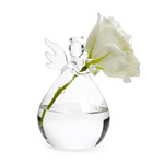 Angel Bud Vase Candles Two's Company