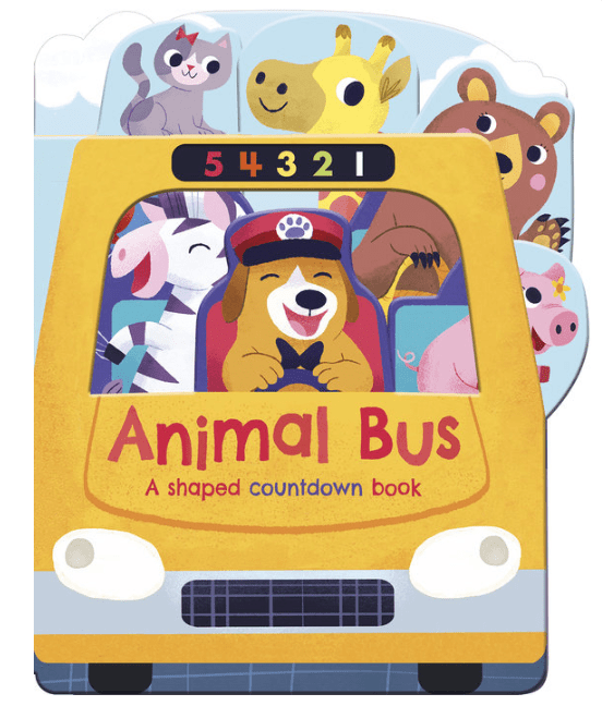Animal Bus Books Penguin Random House
