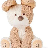 Animated Peeki the Puppy Baby Accessories Gund