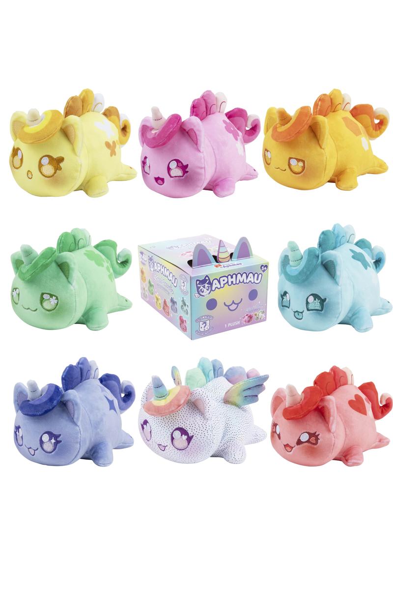 Aphmau Unicorn Mystery 6 Inch Plush Series 5 Toys License 2 Play