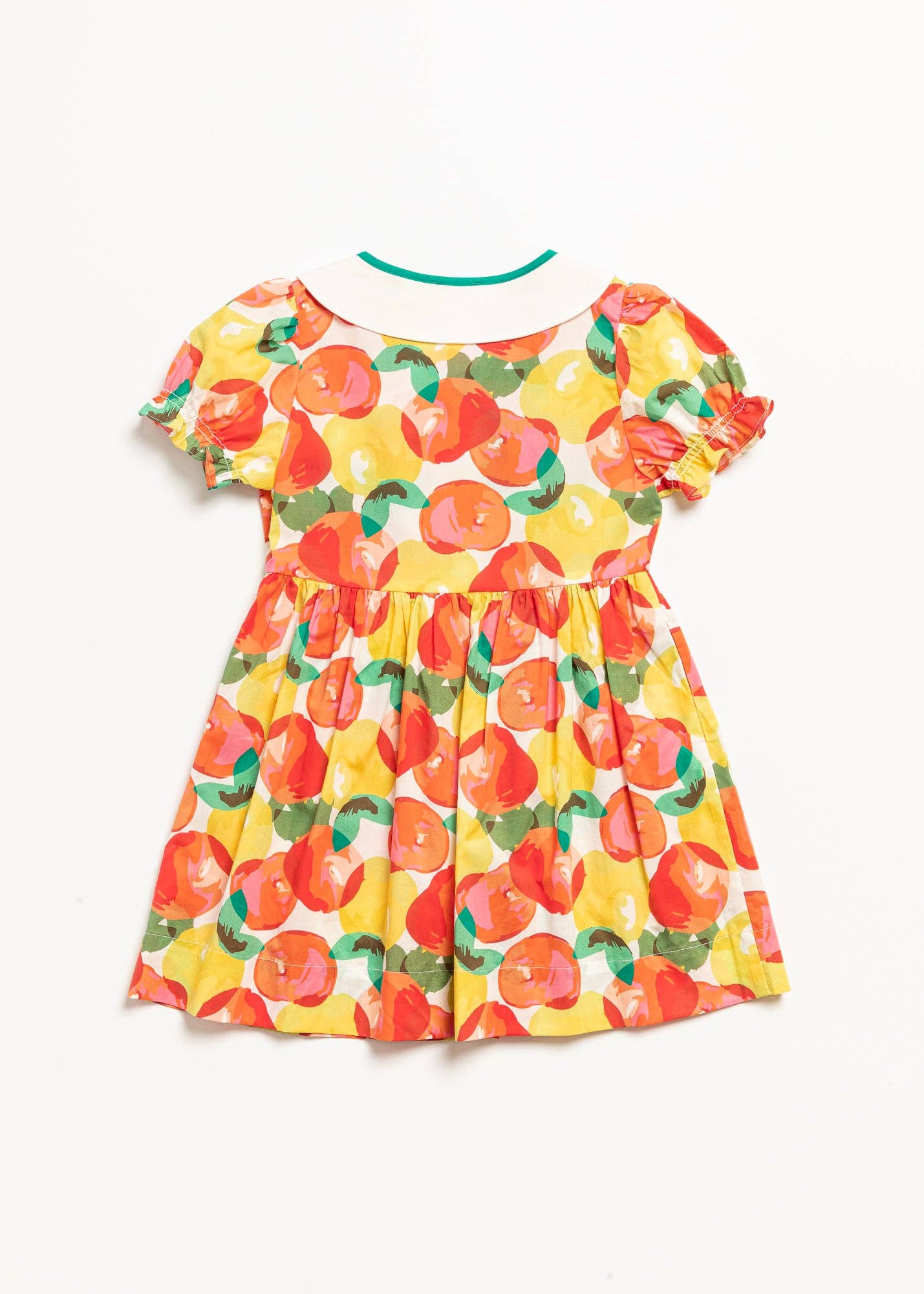 Apple Pie Dress Girls Play Dresses Finding Foxtale