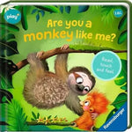 Are You a Monkey Like Me? Books Ravensburger