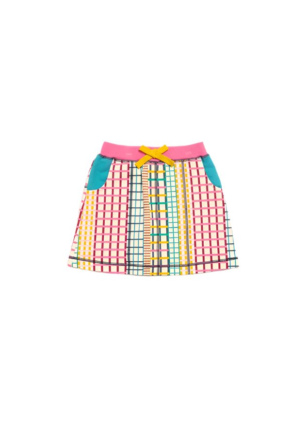 Art Class Skort Girls Skirts + Bloomers Finding Foxtale