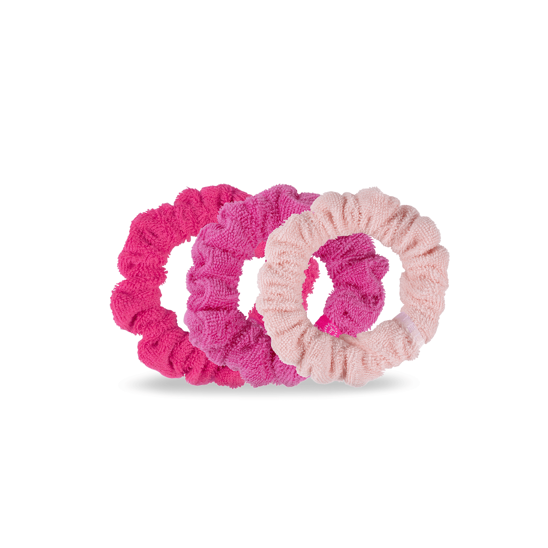 Aruba Terry Cloth Hair Accessories Teleties