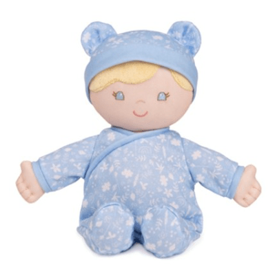 Aster - Blue Recycled Doll Toys Spin Master