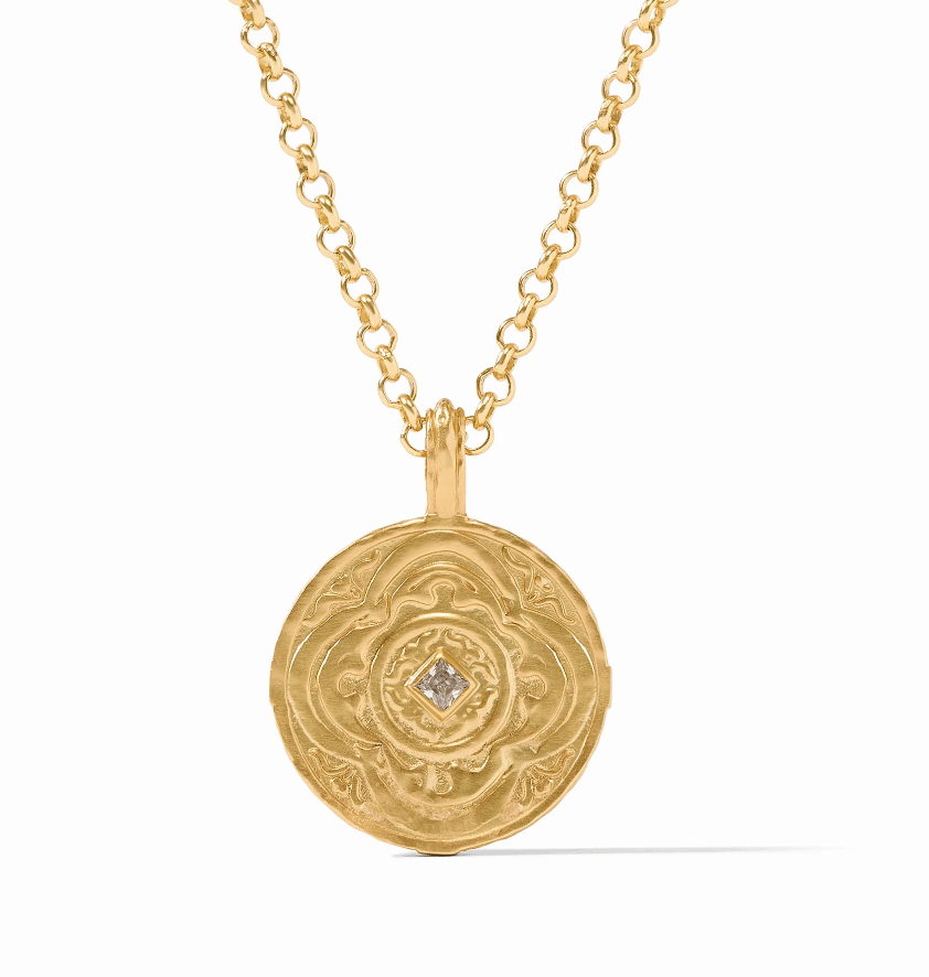 Astor Pendant - Mother of Pearl Necklaces Julie Vos