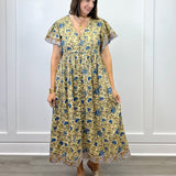 Aurora Dress - Birchwood Long Dresses Clara the Label