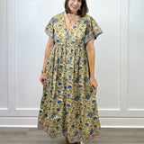 Aurora Dress - Birchwood Long Dresses Clara the Label