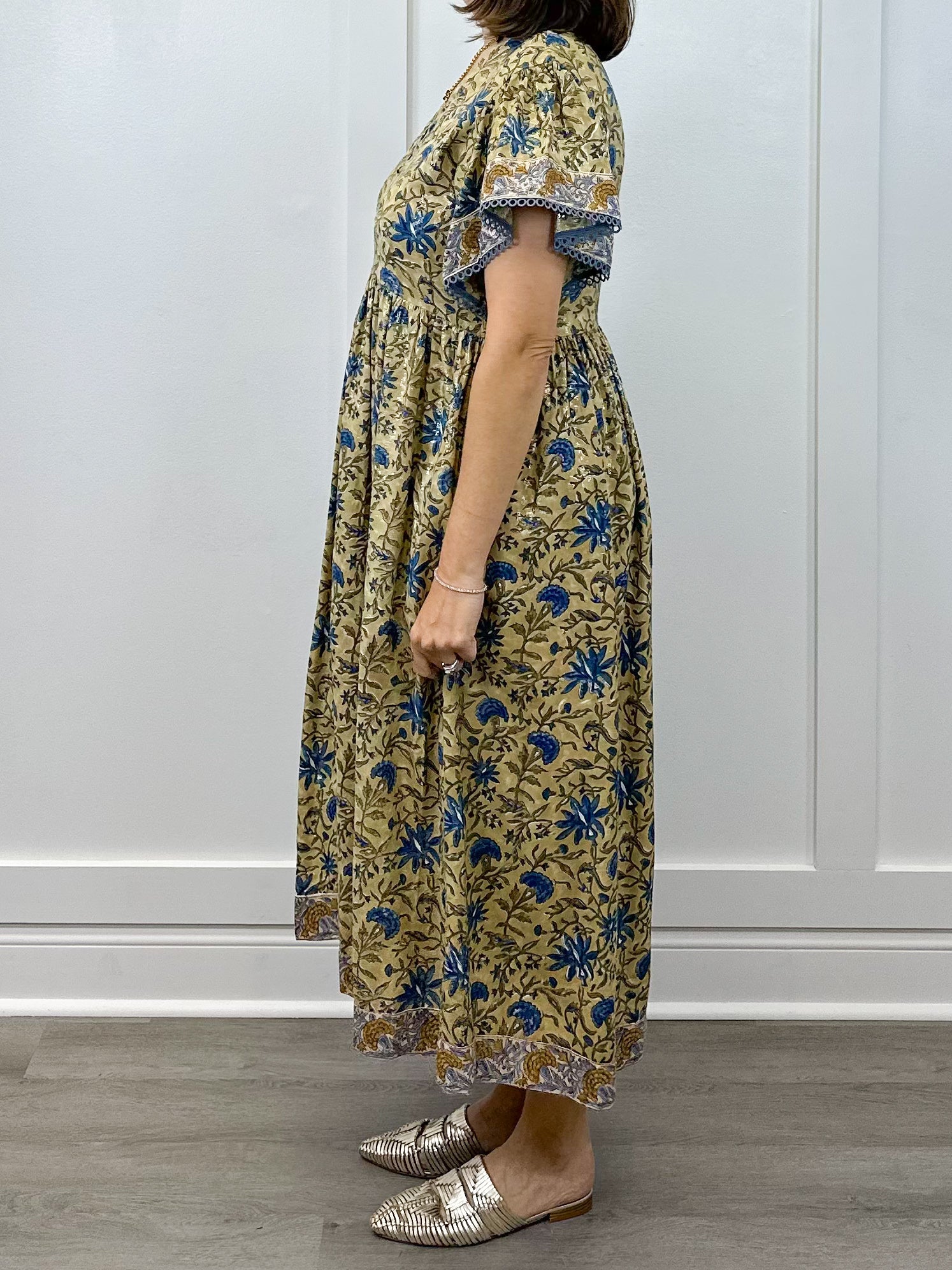 Aurora Dress - Birchwood Long Dresses Clara the Label
