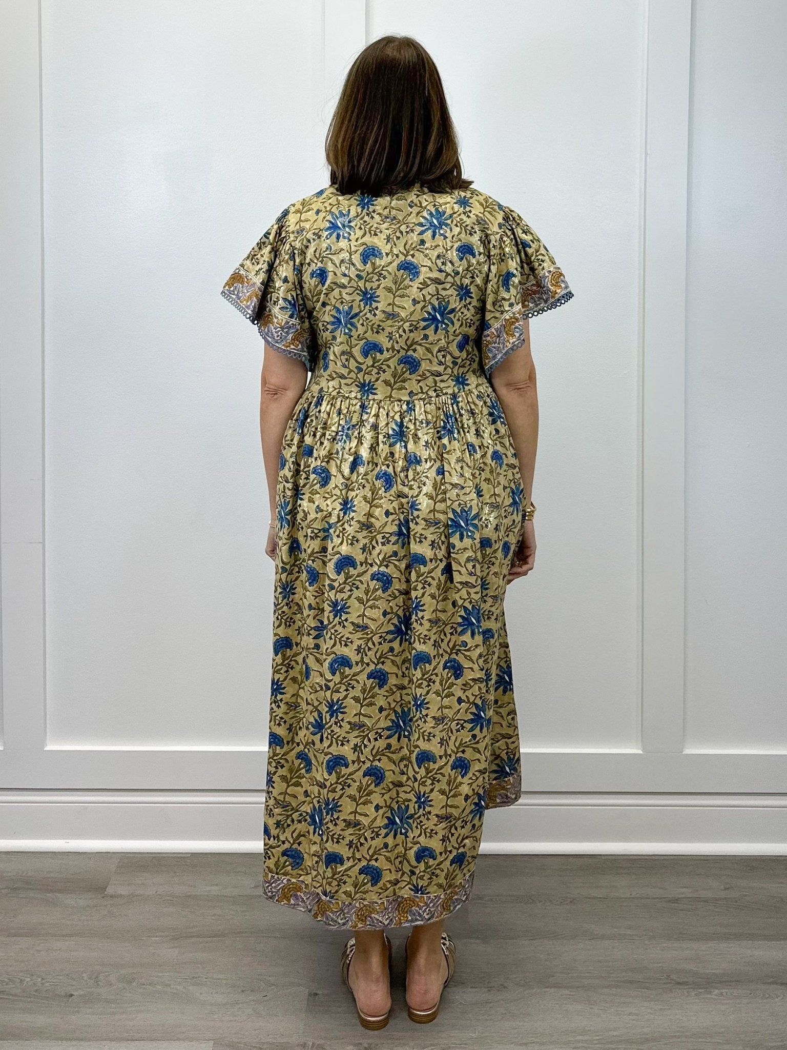 Aurora Dress - Birchwood Long Dresses Clara the Label
