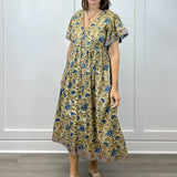 Aurora Dress - Birchwood Long Dresses Clara the Label