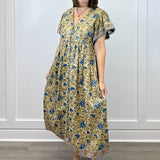 Aurora Dress - Birchwood Long Dresses Clara the Label