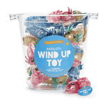 Axolotl Wind Up Toy - Color Assorted Toys Cupcakes & Cartwheels