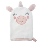 Baby Bath Mitt - Assorted Bath Stephen Joseph