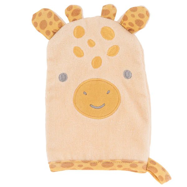 Baby Bath Mitt - Assorted Bath Stephen Joseph