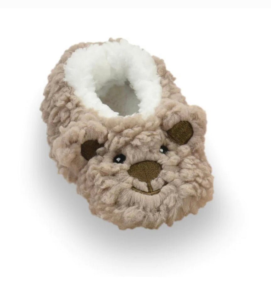 Baby Sherpa Animal Snoozies - Bear Kids Misc Accessories Snoozies