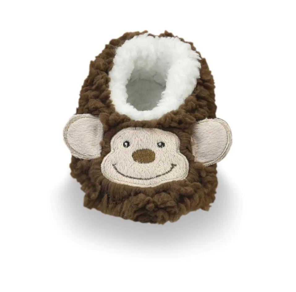 Baby Sherpa Animal Snoozies - Monkey Kids Misc Accessories Snoozies